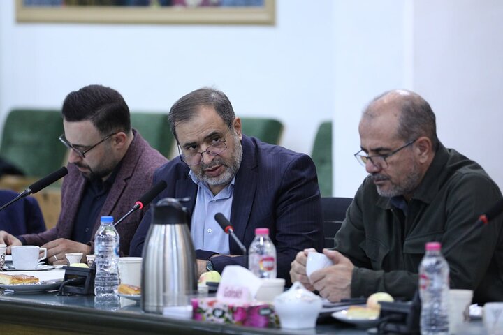 تصاویر/ رونمایی از مجموعه «یادداشت‌های غزه»