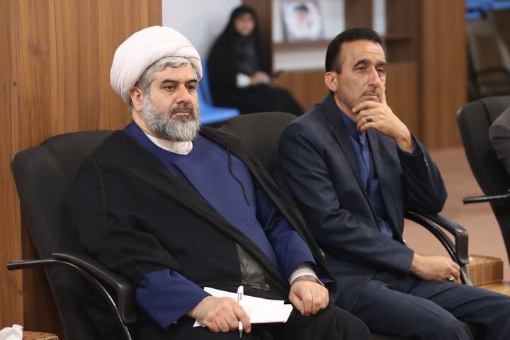 تصاویر/جلسه شورای فرهنگ عمومی استان مازندران