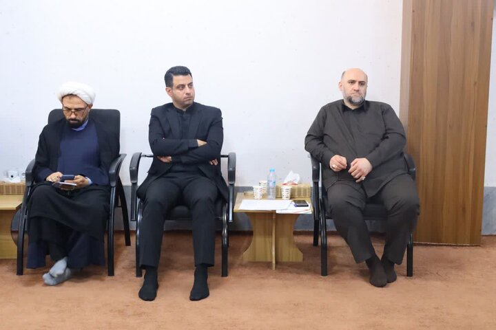 تصاویر/جلسه شورای فرهنگ عمومی استان مازندران