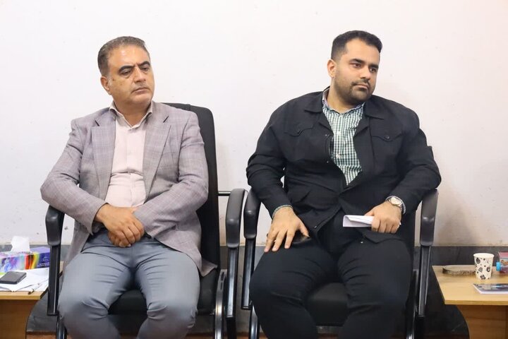 تصاویر/جلسه شورای فرهنگ عمومی استان مازندران