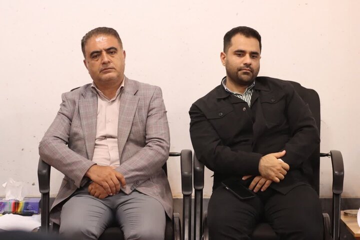 تصاویر/جلسه شورای فرهنگ عمومی استان مازندران