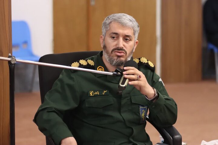 تصاویر/جلسه شورای فرهنگ عمومی استان مازندران