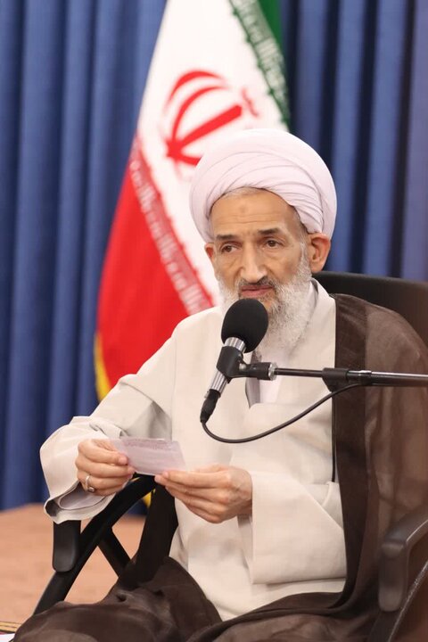 تصاویر/جلسه شورای فرهنگ عمومی استان مازندران