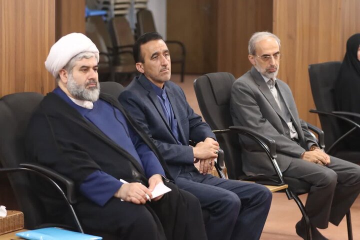 تصاویر/جلسه شورای فرهنگ عمومی استان مازندران