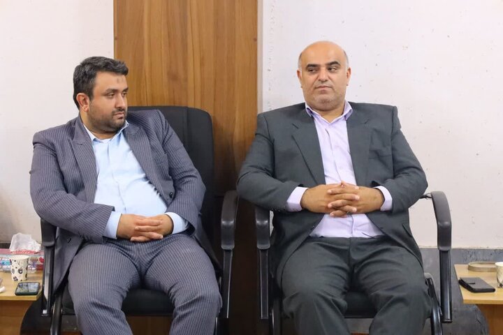 تصاویر/جلسه شورای فرهنگ عمومی استان مازندران