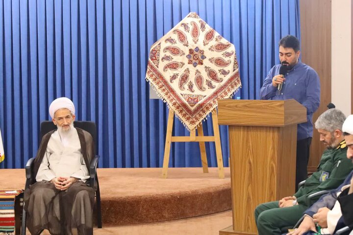 تصاویر/جلسه شورای فرهنگ عمومی استان مازندران