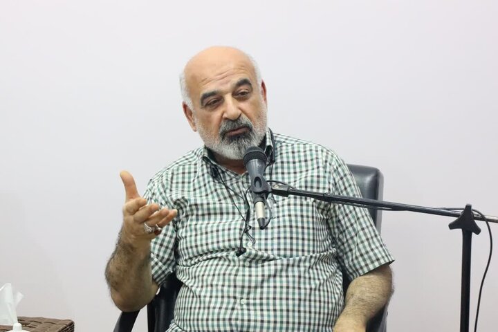 تصاویر/ دیدار اعضای بسیج اصناف و انجمن اسلامی بازار ساری با نماینده ولی فقیه در مازندران