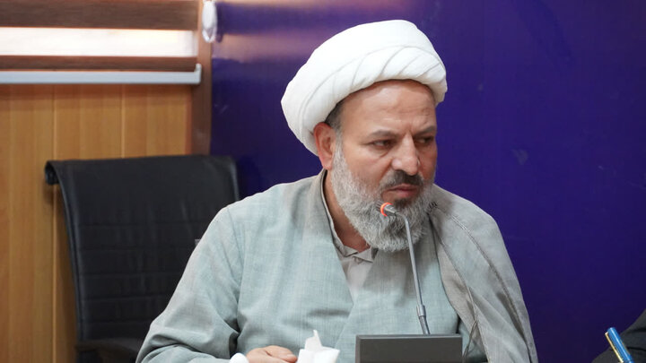 تصاویر/ نشست صمیمی دکتر حاجی‌بابایی با مدیران تبلیغات اسلامی همدان
