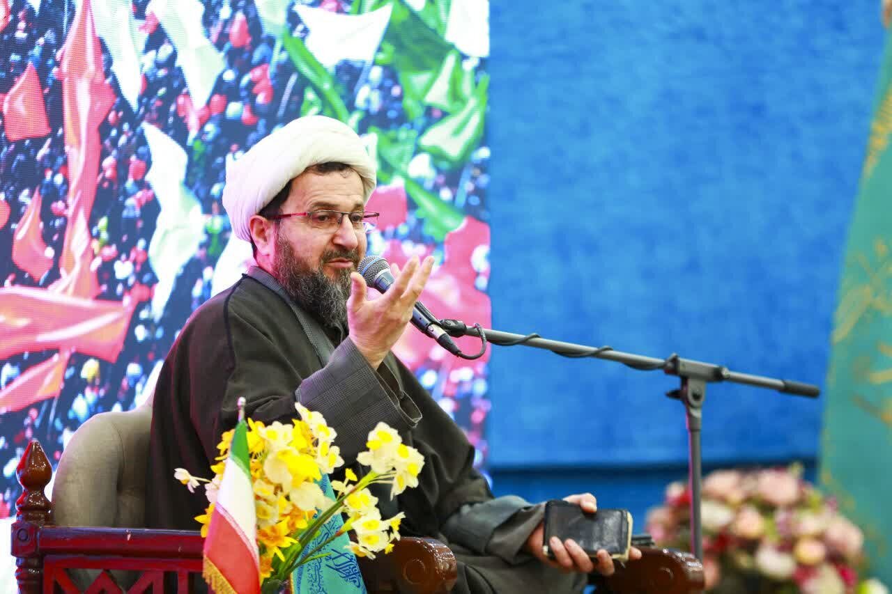 True Life Lies in Accepting Imam Mahdi's Leadership: Cleric