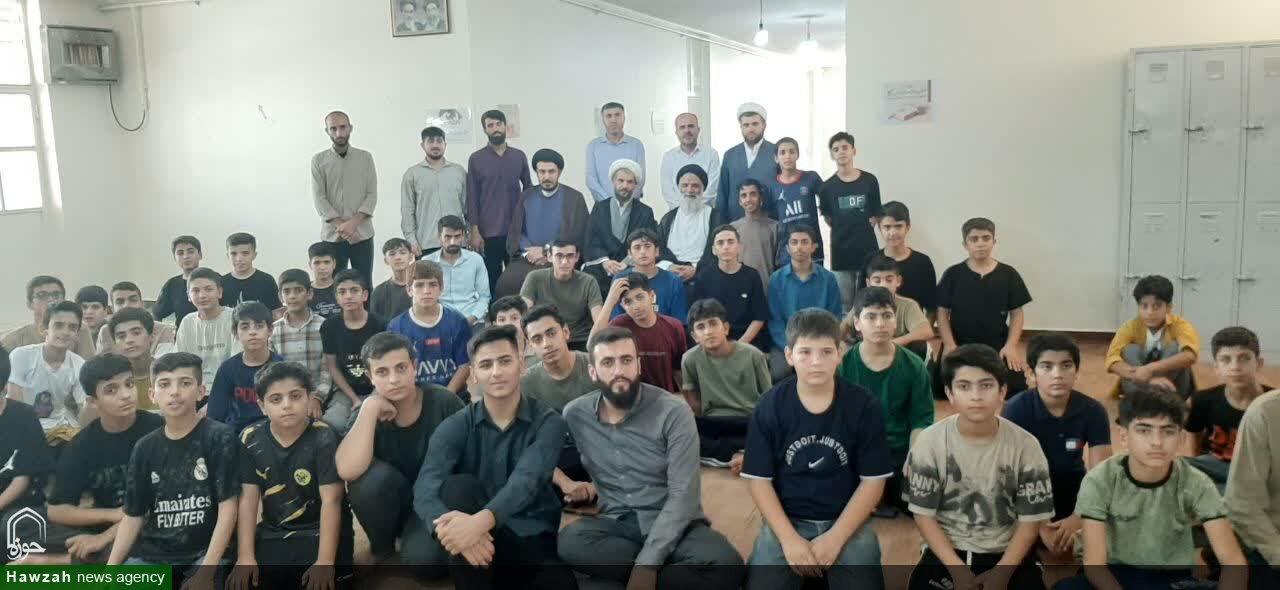 دوازدهمین دوره طرح ملی «رحله» در باغملک