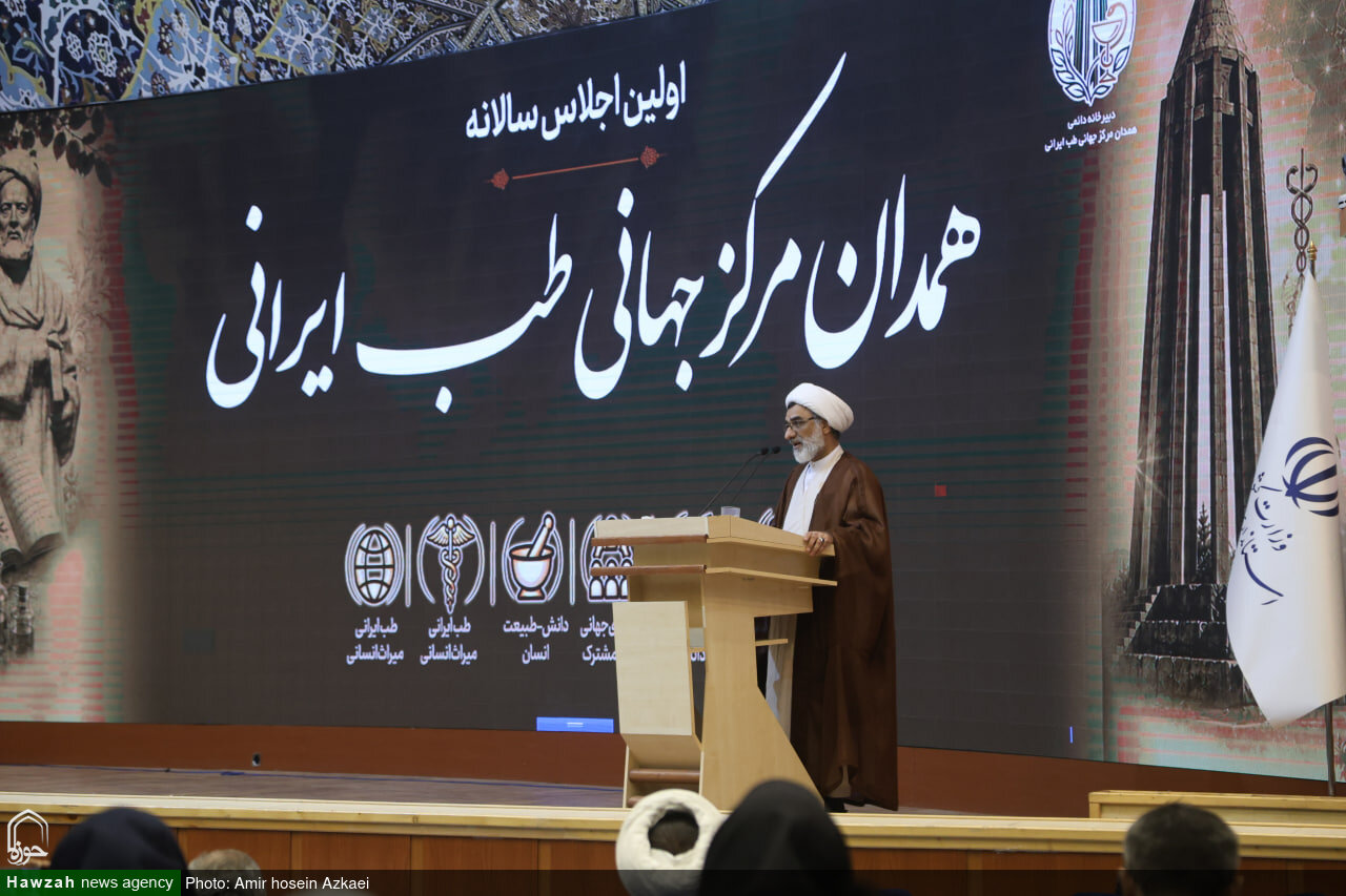 منظومه فکری ابن‌سینا در طراحی الگوی سلامت امروز مورد توجه قرار گیرد