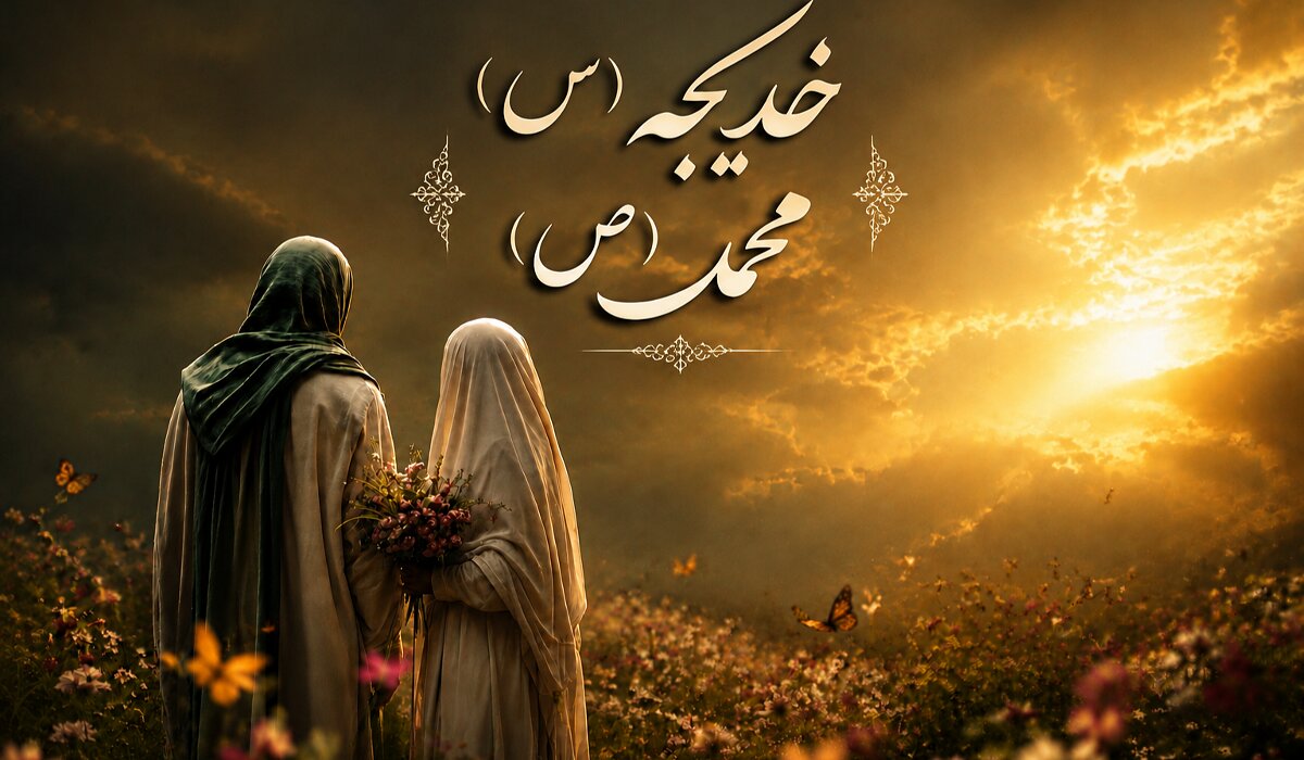 خطبه عقدی که از آینده بزرگ پیامبر(ص) خبر می‌داد