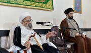 L’Ayatollah Ashrafi-Shahroudi souligne le rôle des étudiants en sciences islamiques dans la transmission des enseignements religieux