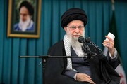 آیت اللہ سید علی خامنہ ایؒ کی توہین پر مجمع علماء و خطباء حیدرآباد کا شدید احتجاج