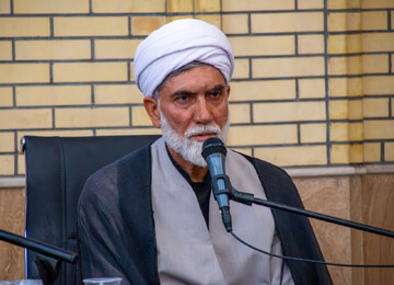 پیام تسلیت معاون تبلیغ حوزه علمیه کرمان به معاون تبلیغ حوزه‌های علمیه کشور