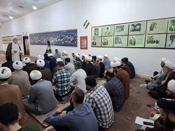 اراده و سحرخیزی، از ارکان اصلی طلبگی است