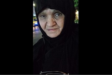 روایت بعثت مادربزرگ پرچمگردان البرزی در شش‌ماه + ویدیو