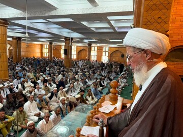 Awaiting Imam Mahdi Must Be Reflected in Action, Not Words: Pakistani Cleric