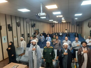 تصاویر/ افتتاحیه مرکز اسلام ناب علامه سید حیدر آملی
