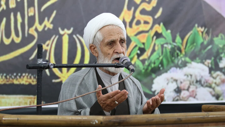 تصاویر/ مراسم بزرگداشت رهبرشهید از سوی مهاجران افغانستانی در مشهد مقدس