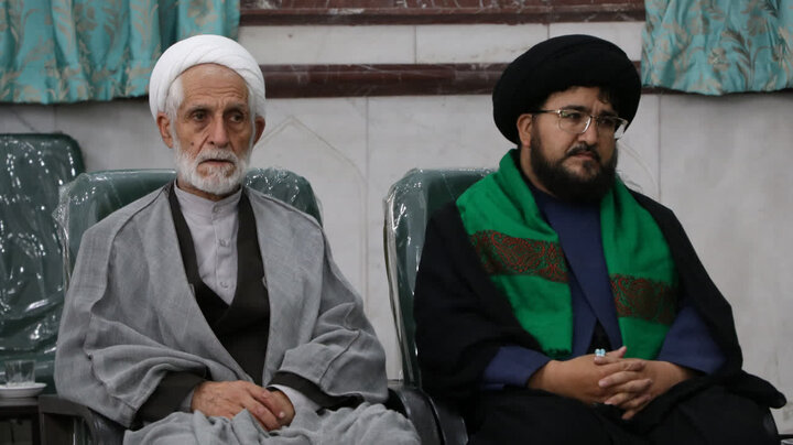 تصاویر/ مراسم بزرگداشت رهبرشهید از سوی مهاجران افغانستانی در مشهد مقدس