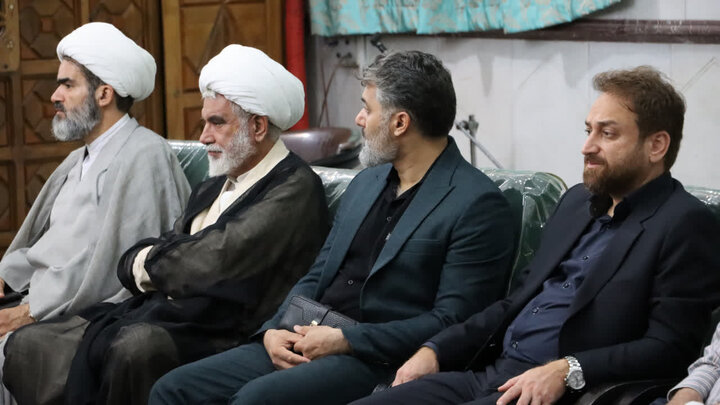تصاویر/ مراسم بزرگداشت رهبرشهید از سوی مهاجران افغانستانی در مشهد مقدس