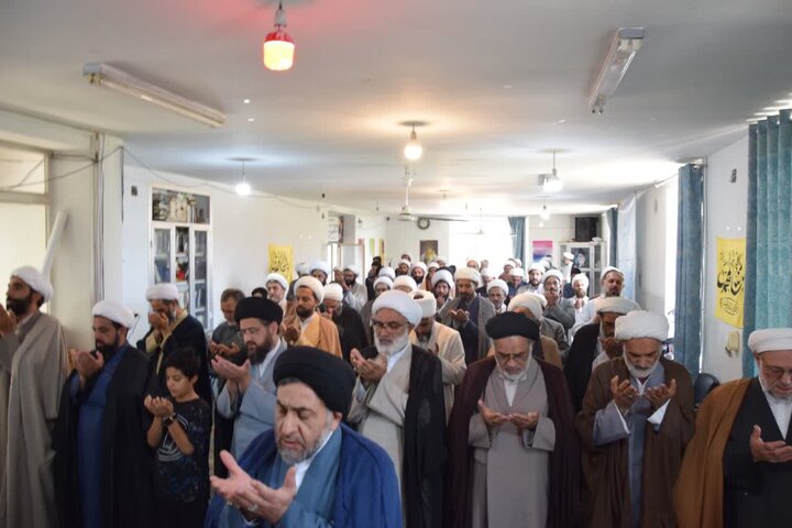 تصاویر/ اردوی علمی، آموزشی و تفریحی ائمه جماعت مساجدشهرستان آران و بیدگل در قمصر