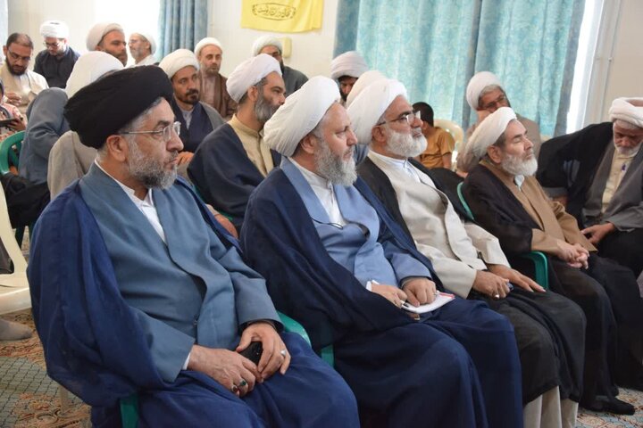تصاویر/ اردوی علمی، آموزشی و تفریحی ائمه جماعت مساجدشهرستان آران و بیدگل در قمصر