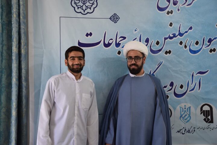 تصاویر/ اردوی علمی، آموزشی و تفریحی ائمه جماعت مساجدشهرستان آران و بیدگل در قمصر