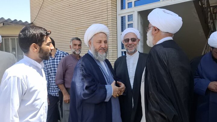 تصاویر/ اردوی علمی، آموزشی و تفریحی ائمه جماعت مساجدشهرستان آران و بیدگل در قمصر