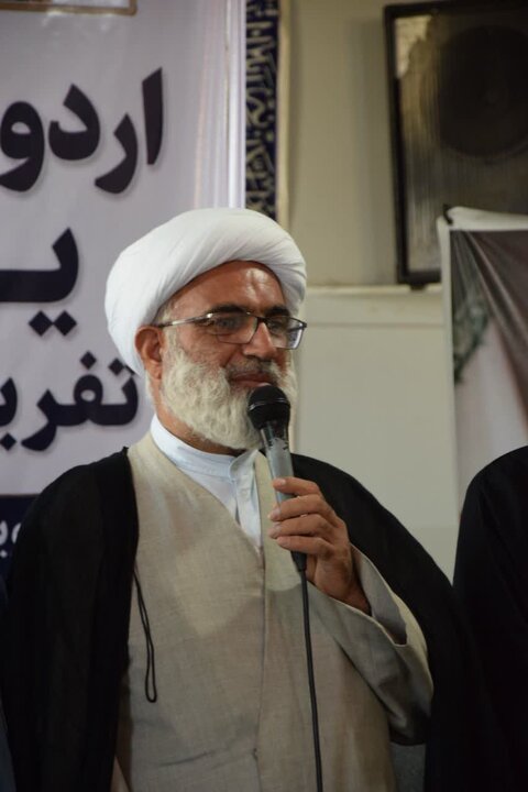 تصاویر/ اردوی علمی، آموزشی و تفریحی ائمه جماعت مساجدشهرستان آران و بیدگل در قمصر