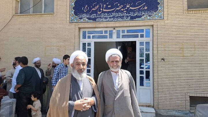 تصاویر/ اردوی علمی، آموزشی و تفریحی ائمه جماعت مساجدشهرستان آران و بیدگل در قمصر
