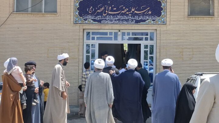 تصاویر/ اردوی علمی، آموزشی و تفریحی ائمه جماعت مساجدشهرستان آران و بیدگل در قمصر