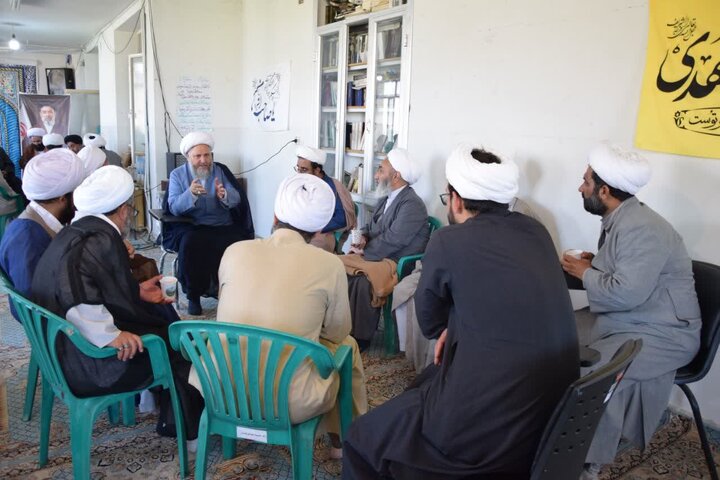 تصاویر/ اردوی علمی، آموزشی و تفریحی ائمه جماعت مساجدشهرستان آران و بیدگل در قمصر