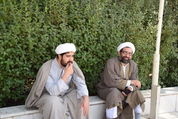 تصاویر/ اردوی علمی، آموزشی و تفریحی ائمه جماعت مساجدشهرستان آران و بیدگل در قمصر