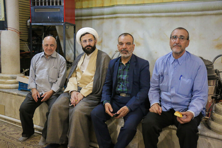 تصاویر/ همایش آزادگان قم