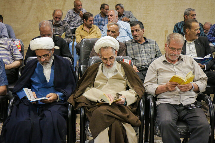 تصاویر/ همایش آزادگان قم