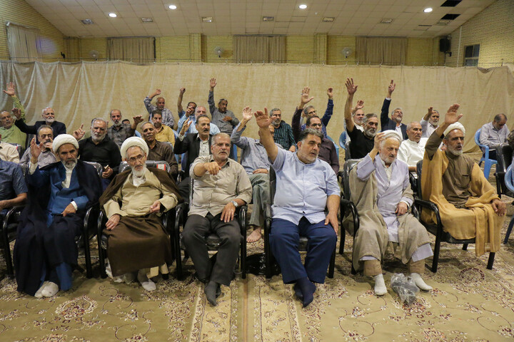 تصاویر/ همایش آزادگان قم