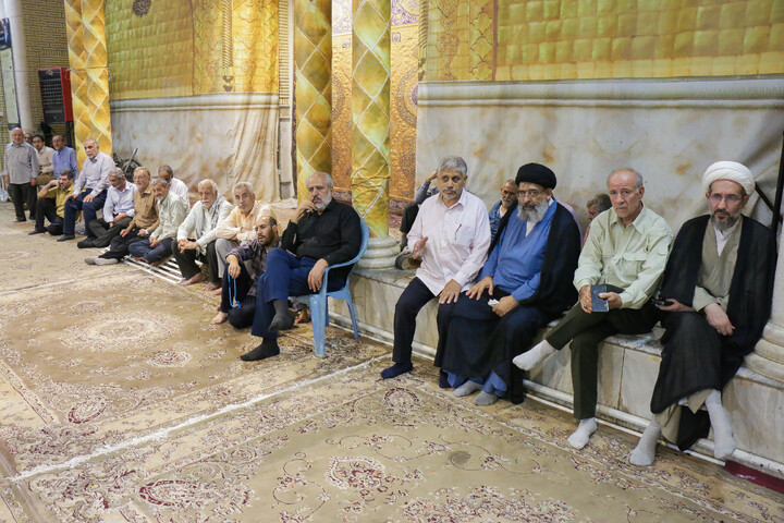 تصاویر/ همایش آزادگان قم