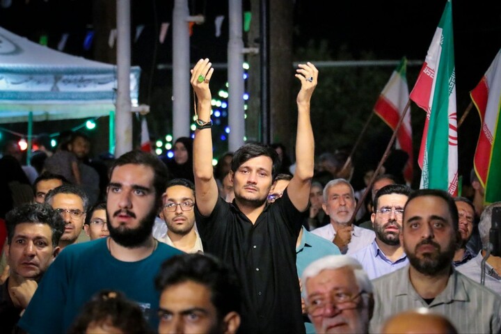 تصاویر |آیین بزرگداشت عارف و سالک الی‌الله، مرحوم آقا سید علی حسینی دولت آبادی