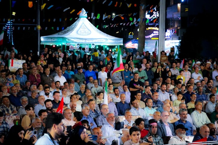 تصاویر |آیین بزرگداشت عارف و سالک الی‌الله، مرحوم آقا سید علی حسینی دولت آبادی