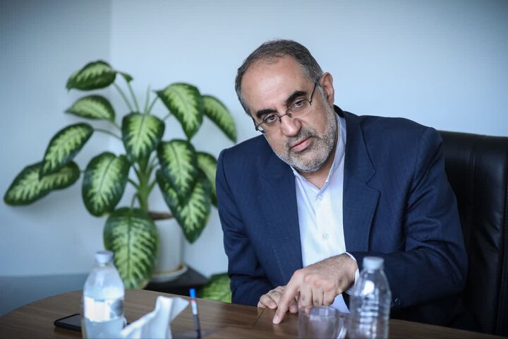 تصاویر / دیدار مسئولین رسانه ملی با نماینده ولی فقیه در استان قزوین