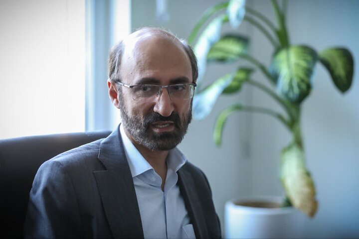 تصاویر / دیدار مسئولین رسانه ملی با نماینده ولی فقیه در استان قزوین