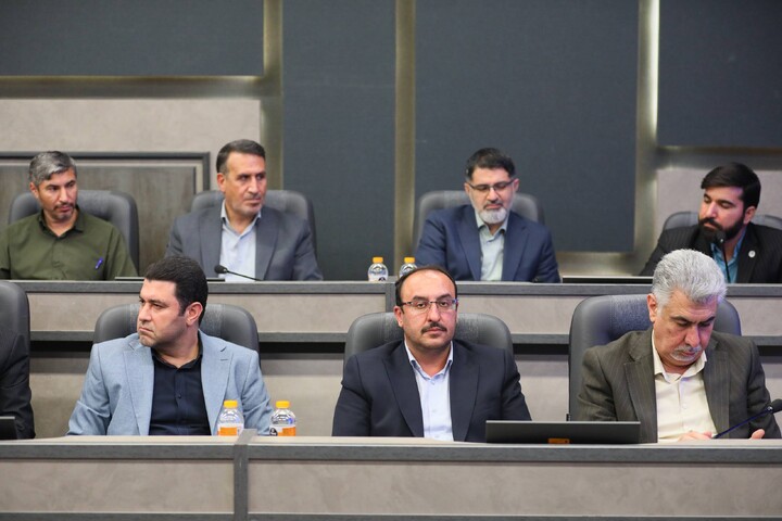 تصاویر / نشست روسای دانشگاه‌های استان همدان با دبیر شورای عالی انقلاب فرهنگی