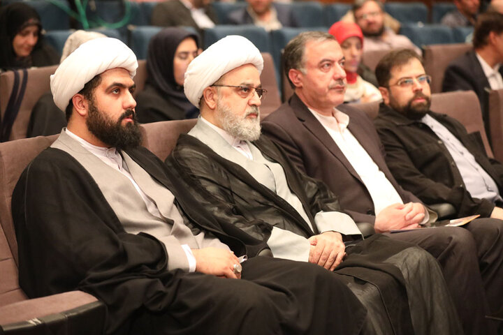 تصاویر/ نشست خبری چهلمین کنفرانس بین المللی وحدت اسلامی