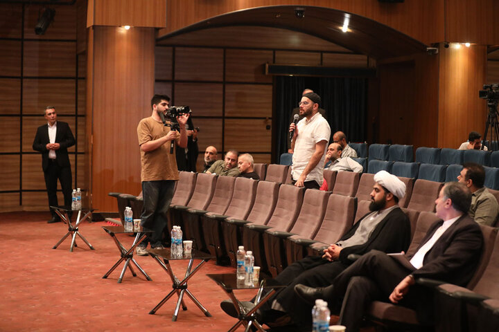 تصاویر/ نشست خبری چهلمین کنفرانس بین المللی وحدت اسلامی