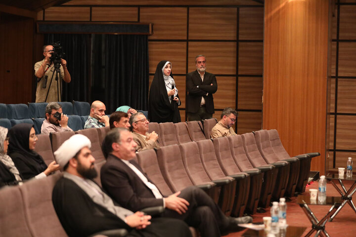 تصاویر/ نشست خبری چهلمین کنفرانس بین المللی وحدت اسلامی