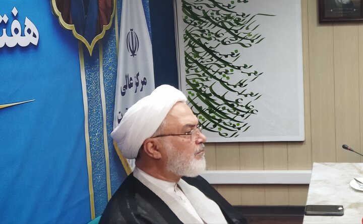 حوزه/ نشست تشریح برنامه های مرکز عالی قرآن و عترت(ع) وزارت فرهنگ و ارشاد اسلامی
