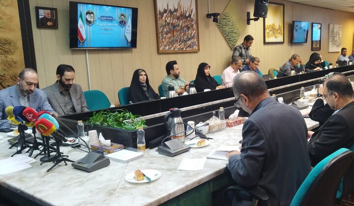 حوزه/ نشست تشریح برنامه های مرکز عالی قرآن و عترت(ع) وزارت فرهنگ و ارشاد اسلامی