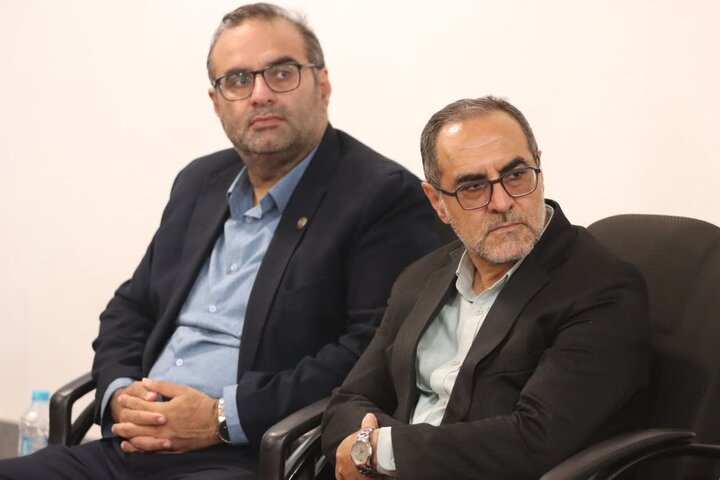 دیدار مدیران دستگاه‌های اجرایی مازندران هفته دولت